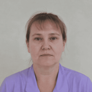 Галина Петровна Морозова